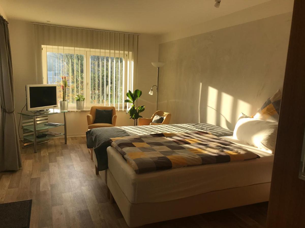 شقة Haus Bergstrasse ستولبرغ المظهر الخارجي الصورة