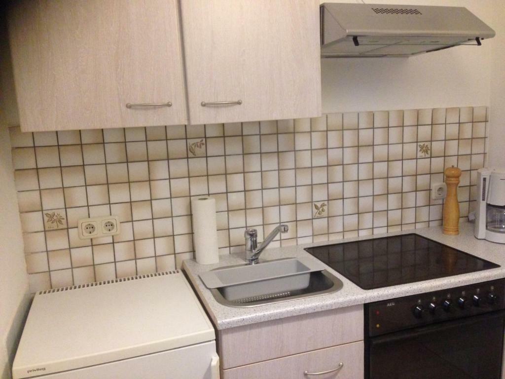 شقة Haus Bergstrasse ستولبرغ المظهر الخارجي الصورة